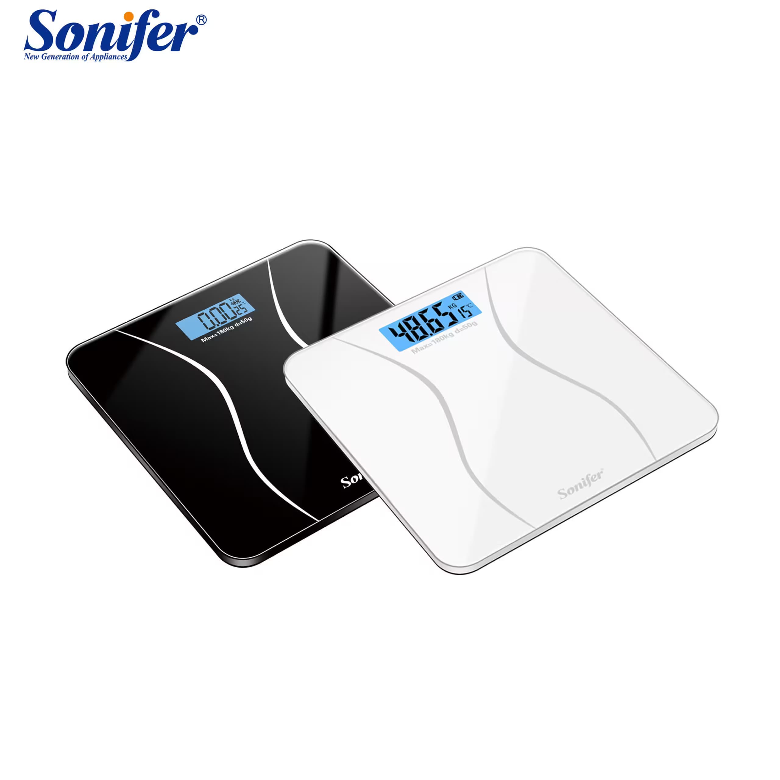 ترازو دیجیتال سونیفر مدل SF-1903