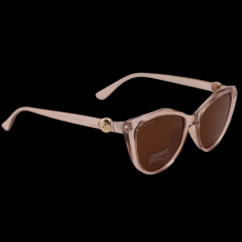 عینک آفتابی زنانه شنل (Chanel) مدل P5042 – مدل گربه‌ای — تصویر ۲
