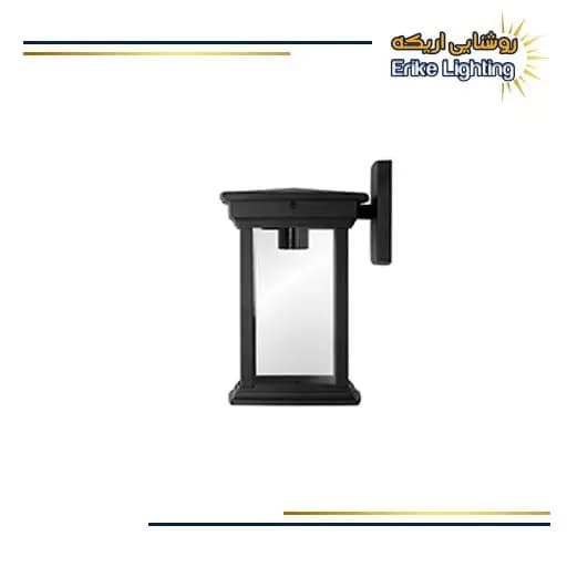 چراغ دیواری شب تاب مدل روناک