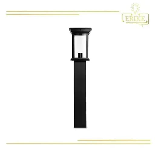 چراغ حیاطی پارکی شب تاب مدل روناک