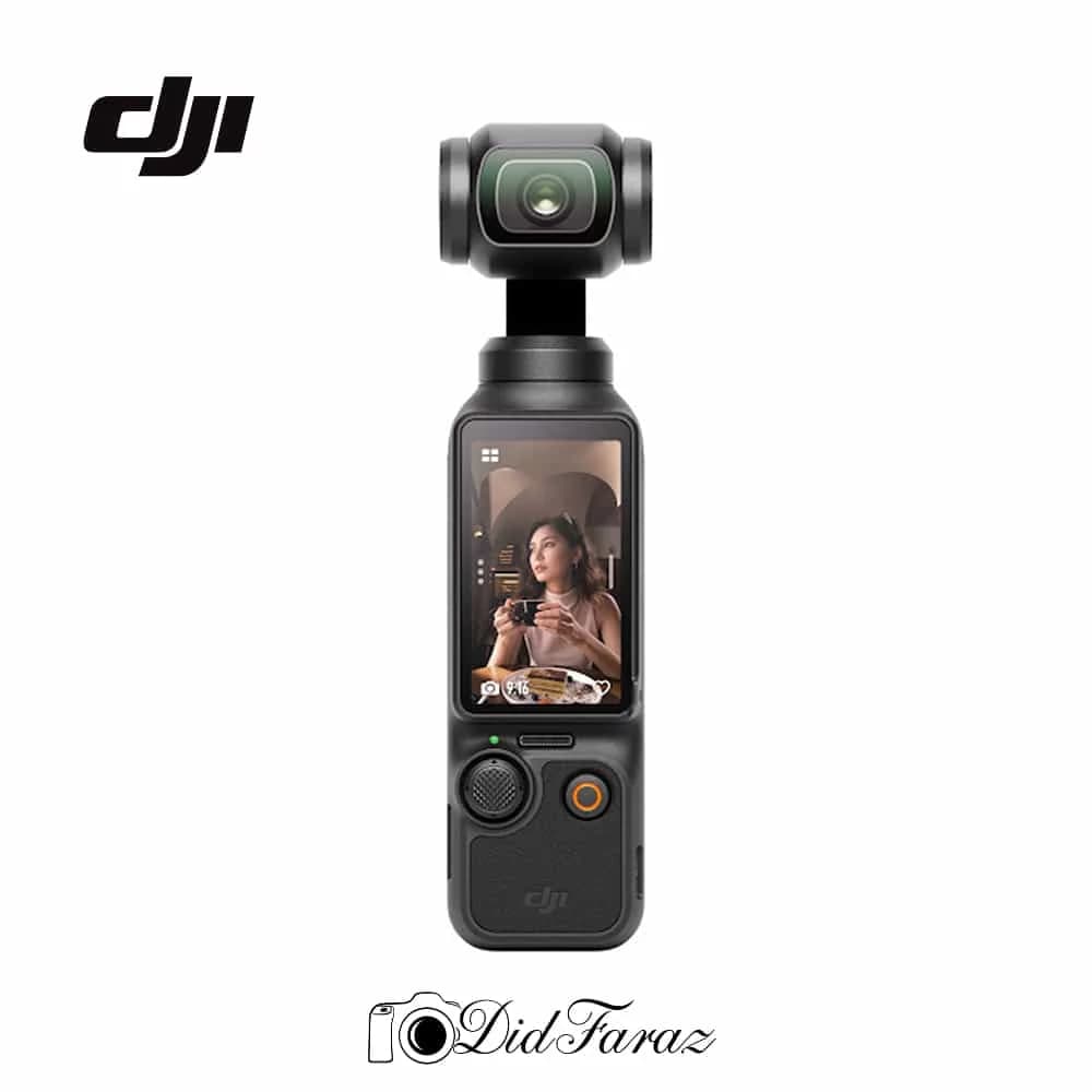 گیمبال اسمو پاکت کمبو DJI Osmo Pocket3 Combo