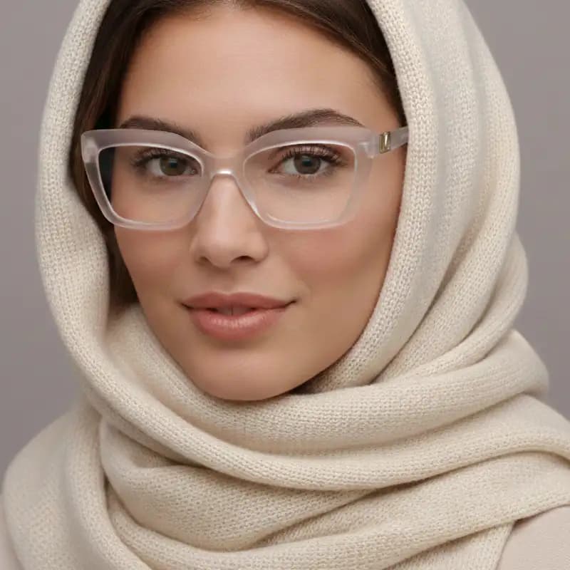 عینک بلوکات زنانه والنتینو VALENTINO مدل 5022 — تصویر ۲