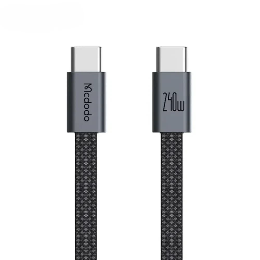 کابل دو سر تایپ سی با بدنه مگنتی 240 وات مک دودو Mcdodo Cab Mage Cable CA-9900