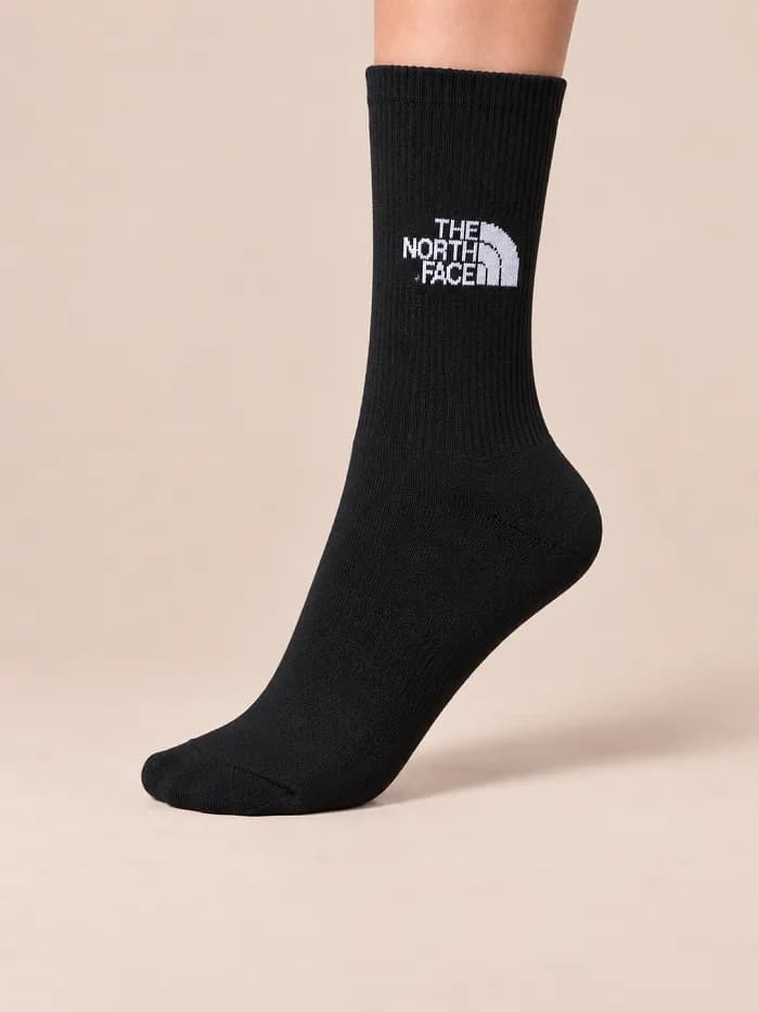 جوراب ساق بلند اسپرت The North Face یونیسکس — تصویر ۲