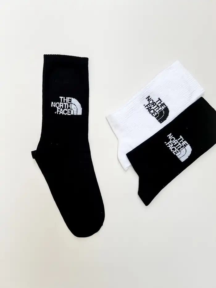 جوراب ساق بلند اسپرت The North Face یونیسکس — تصویر ۳