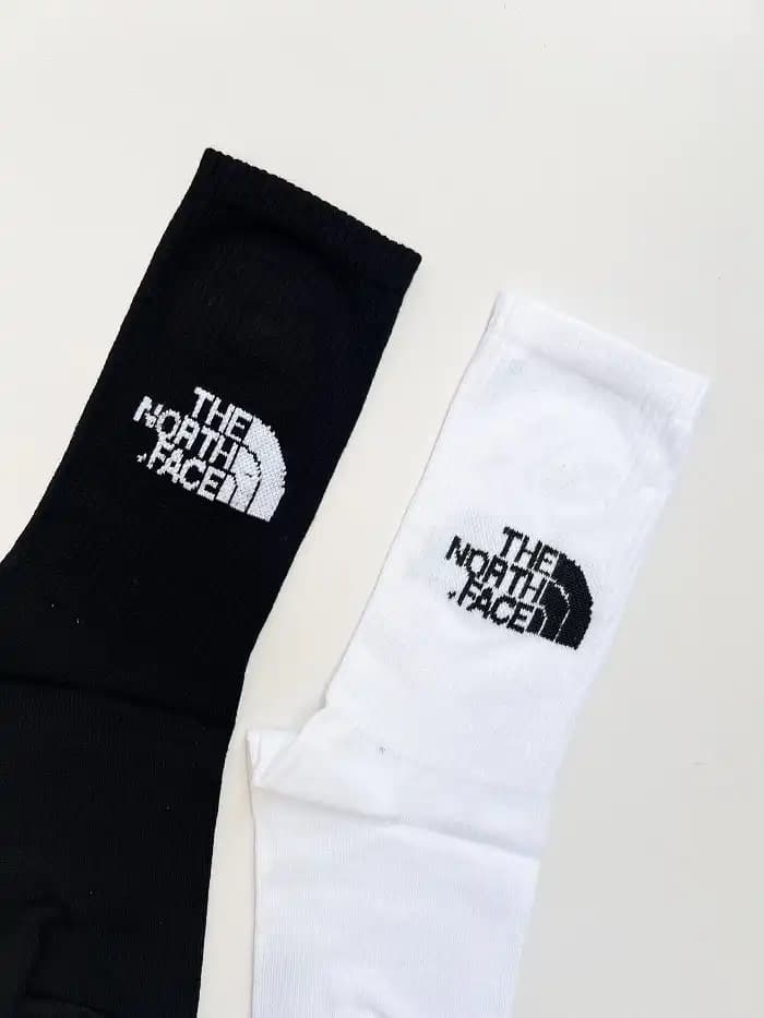 جوراب ساق بلند اسپرت The North Face یونیسکس — تصویر ۴