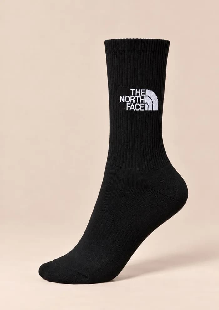 جوراب ساق بلند اسپرت The North Face یونیسکس — تصویر ۵