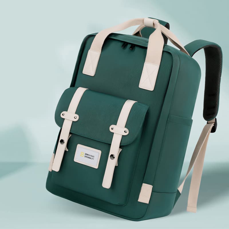 کیف لپ تاپ کوله پشتی وارداتی مدل BRINCH BW-016 سایز 15.6 — تصویر ۴