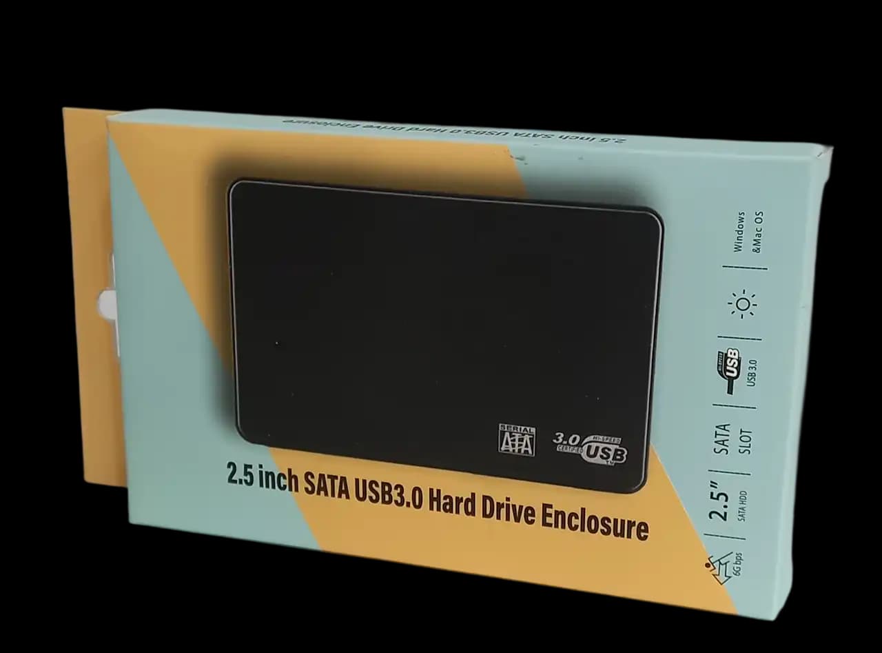 باکس هارد 2.5 اینچی USB3 مدل 2511U3