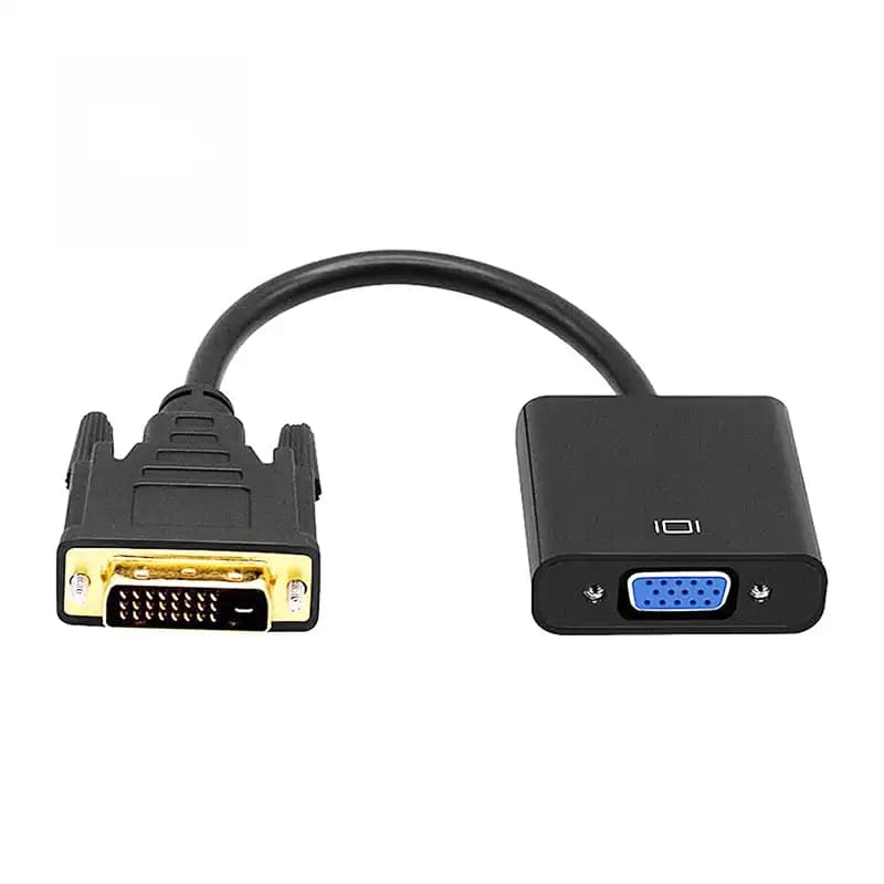 کابل مبدل DVI به VGA