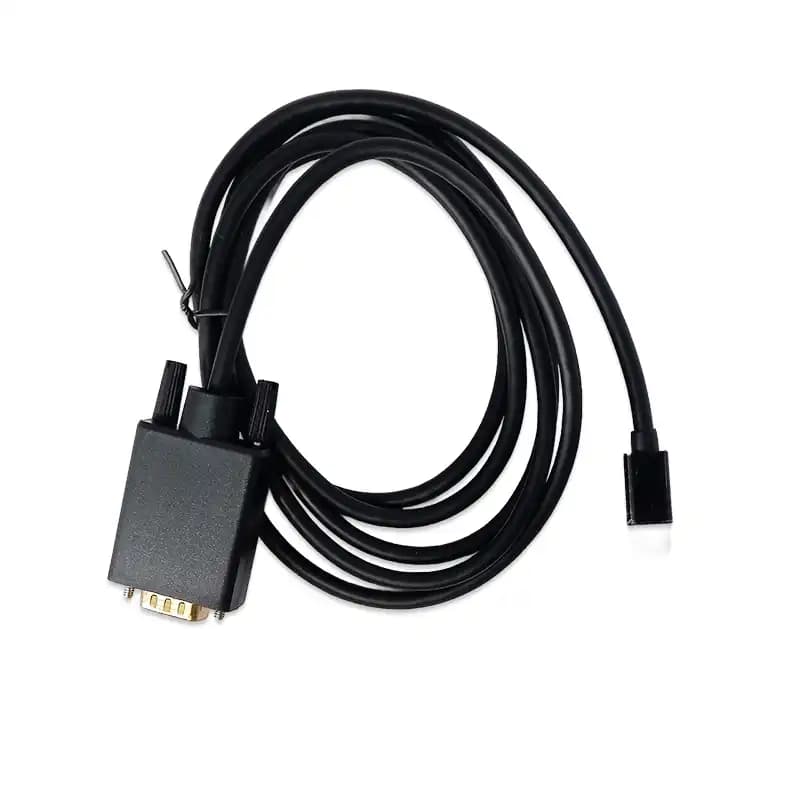 کابل مبدل Mini DisplayPort به VGA فوجیسکا مدل FJCD0621 — تصویر ۳
