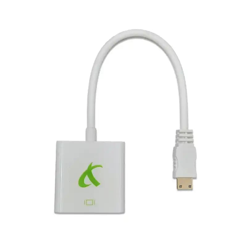 کابل مبدل mini HDMI به VGA فوجیسکا مدل FJCD0629 — تصویر ۲
