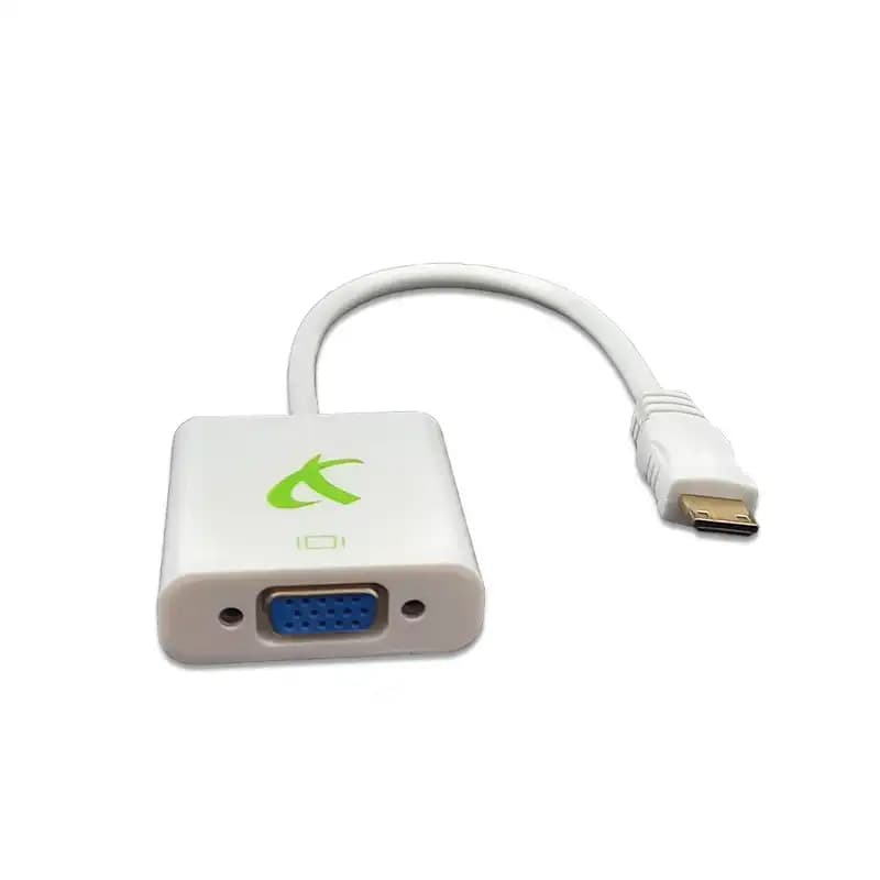 کابل مبدل mini HDMI به VGA فوجیسکا مدل FJCD0629