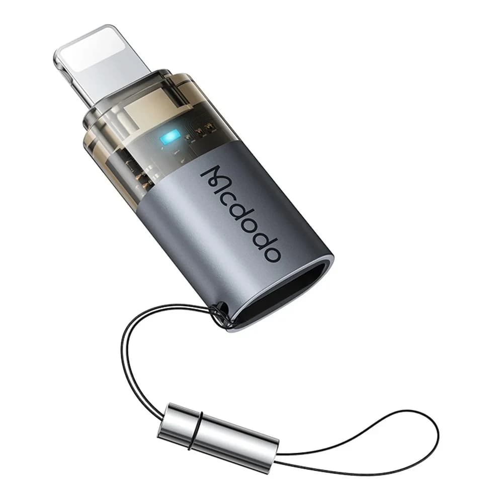 تبدیل لایتنینگ به تایپ سی 60 وات مک دودو Mcdodo OT-7610