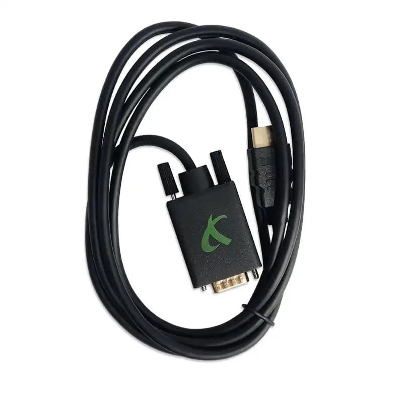 تبدیل HDMI به VGA فوجیسکا مدل FC602 — تصویر ۲