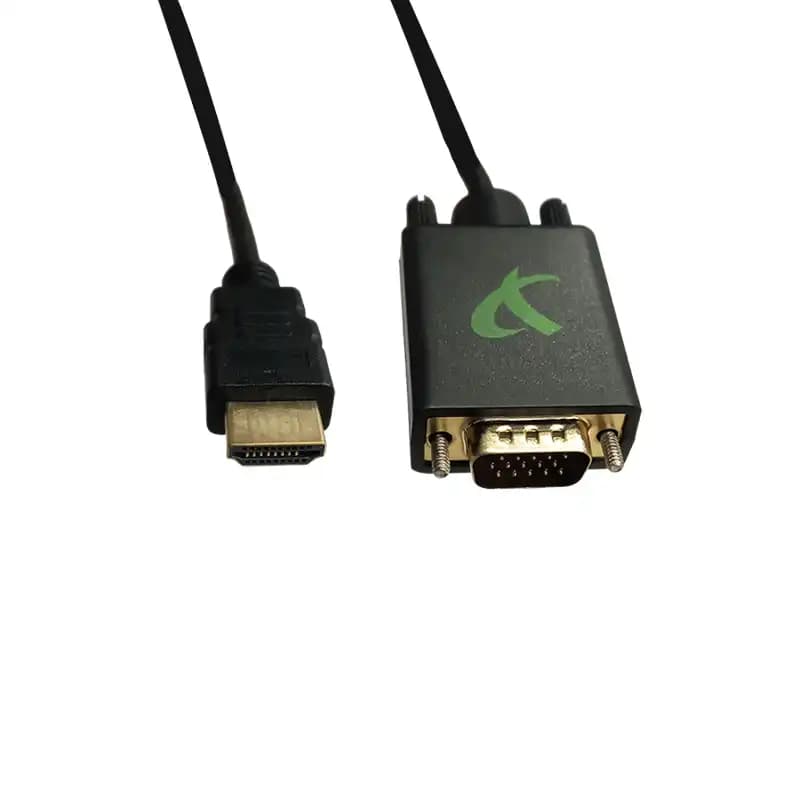 تبدیل HDMI به VGA فوجیسکا مدل FC602