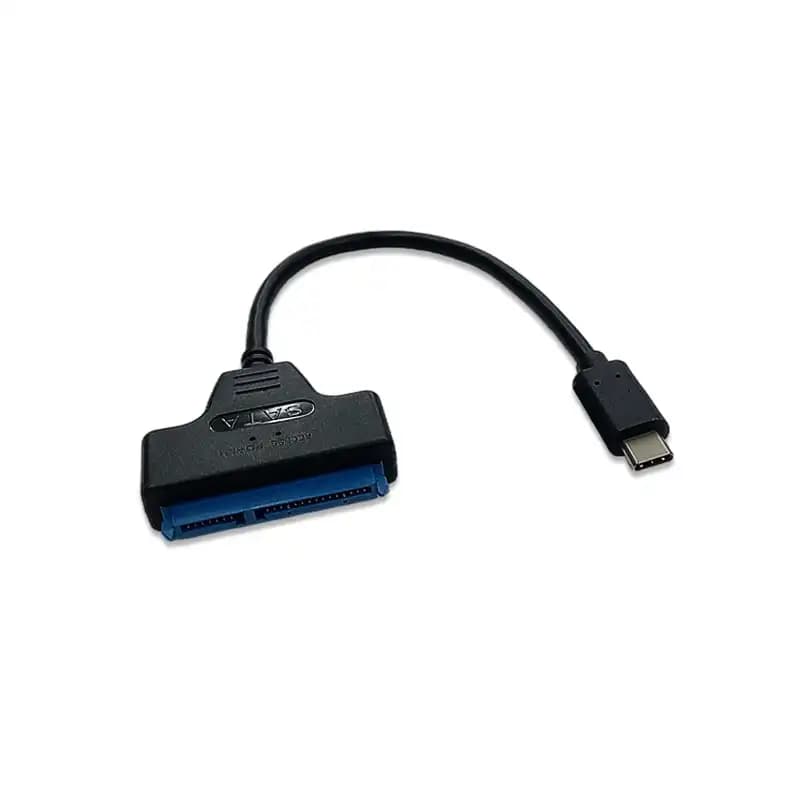تبدیل Type C به SATA فوجیسکا مدل FJCD0654