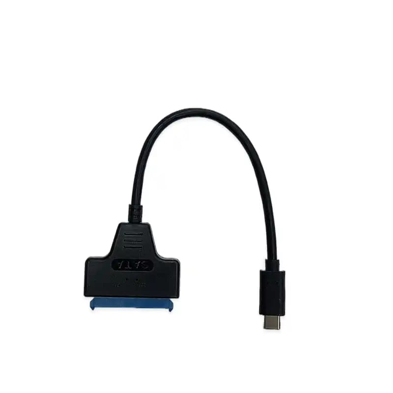 تبدیل Type C به SATA فوجیسکا مدل FJCD0654 — تصویر ۲