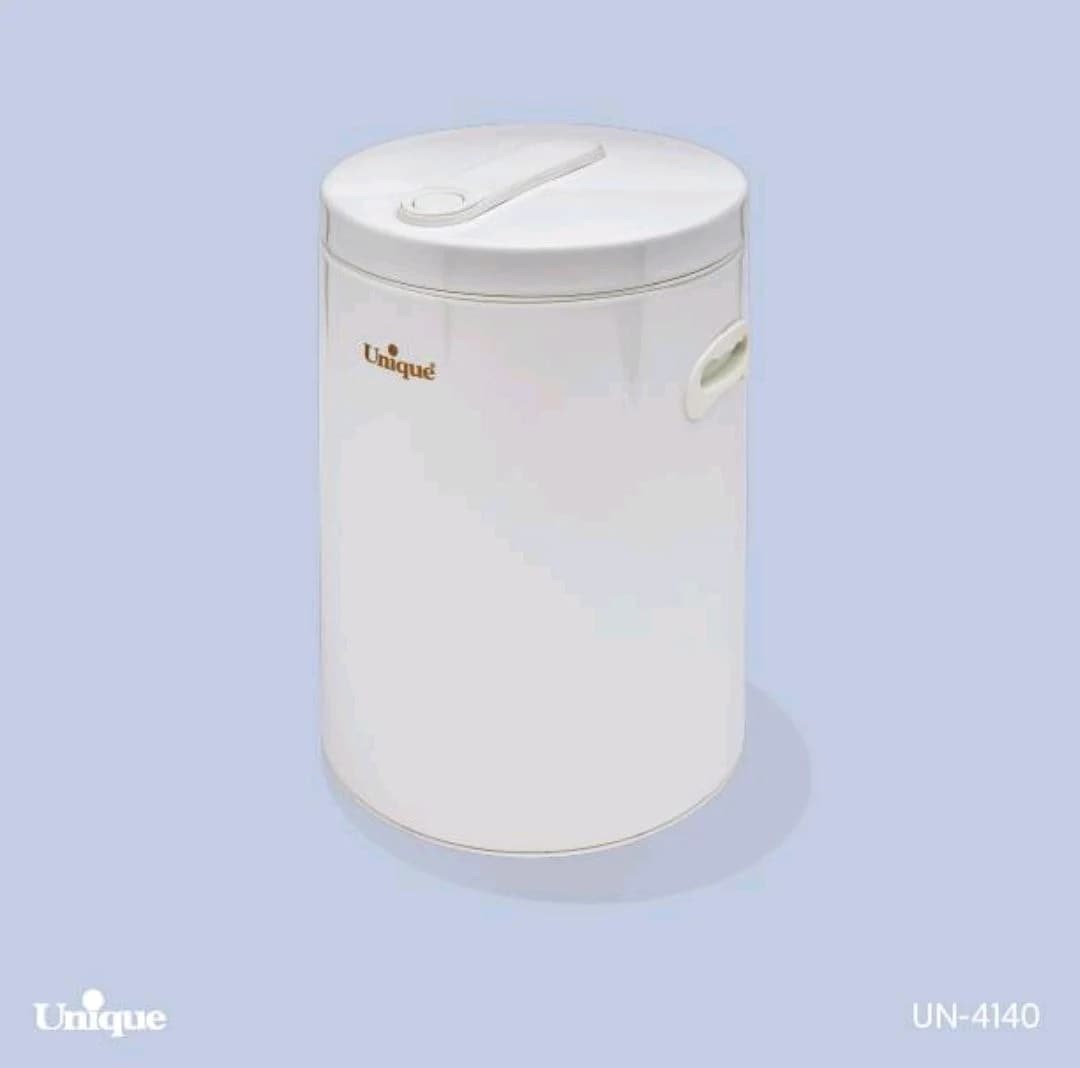 سطل برنج بدون پیمانه سفید یونیک کد UN-4170 — تصویر ۶