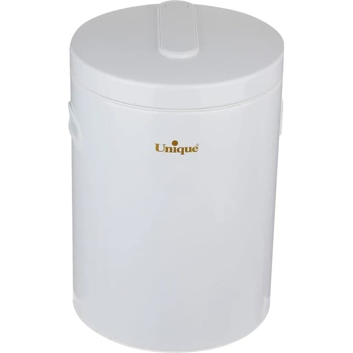 سطل برنج بدون پیمانه سفید یونیک کد UN-4170