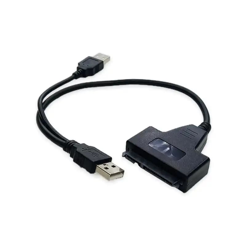 کابل تبدیل هارد SATA به USB2.0 فوجیسکا مدل FJCD0668