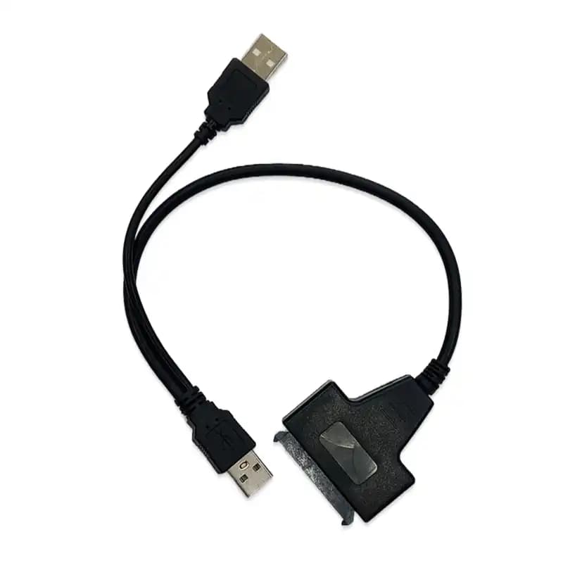 کابل تبدیل هارد SATA به USB2.0 فوجیسکا مدل FJCD0668 — تصویر ۳