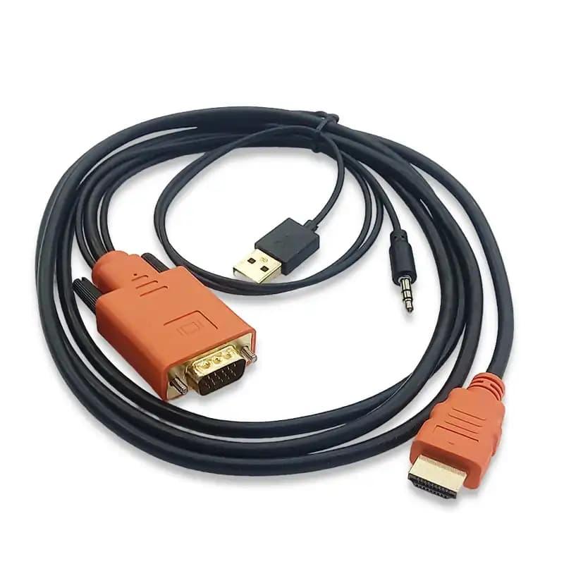 کابل مبدل VGA به HDMI تی پی بریج TP-Bridge