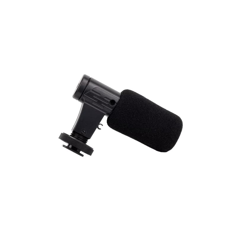 کیت فیلمبرداری با میکروفن مدل KIT AY-49Z — تصویر ۴