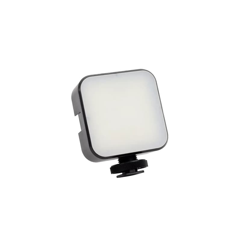 کیت فیلمبرداری با میکروفن مدل KIT AY-49Z — تصویر ۳