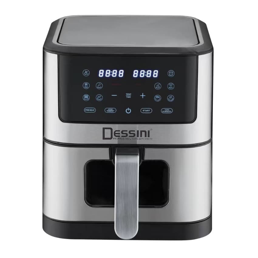 سرخ کن 8 لیتر دسینی مدل DS-811 — تصویر ۲