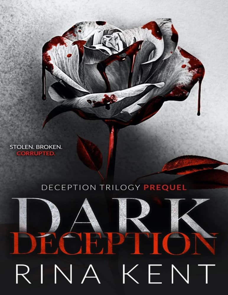 کتاب فریب تاریک (Dark Deception) نسخه انگلیسی PDF | رینا کنت