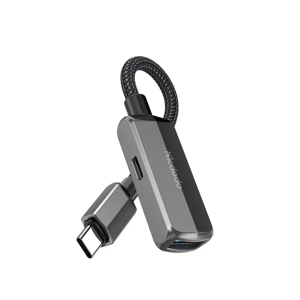 تبدیل ‎otg‎ تایپ سی به یو اس بی مک‌دودو – مدل ‎CA-2830‎