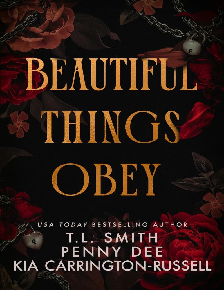 کتاب چیزهای زیبا مطیع می شوند (Beautiful Things Obey) نسخه انگلیسی PDF | تی. ال. اسمیت