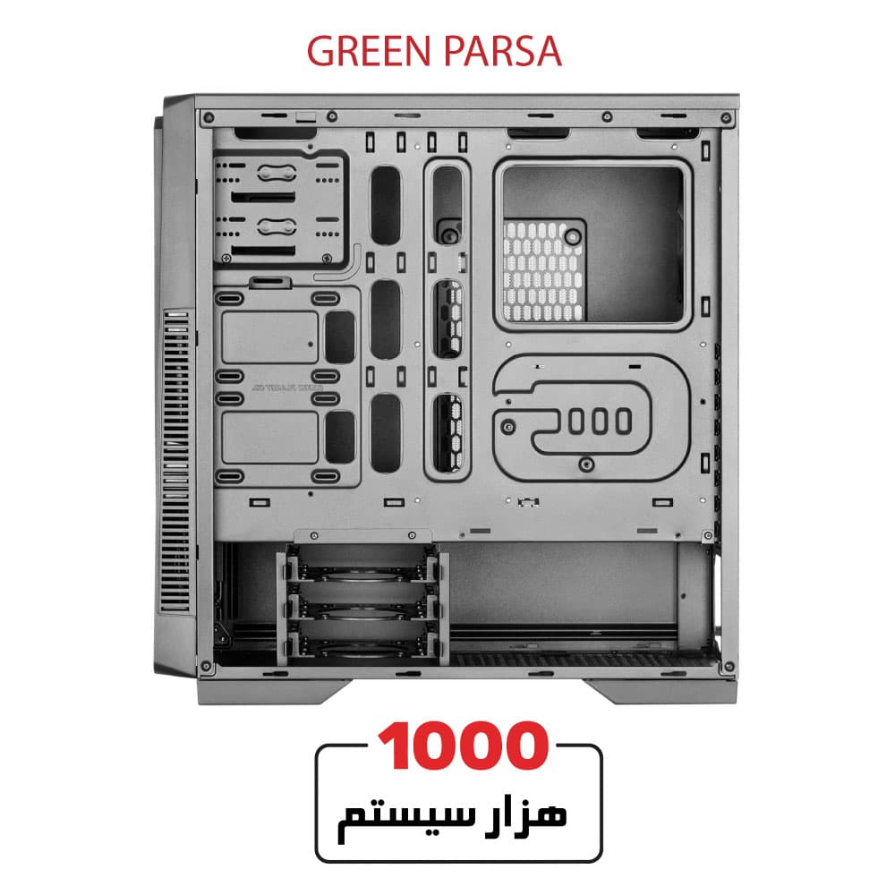 GREEN MID-TOWER PARSA — تصویر ۶
