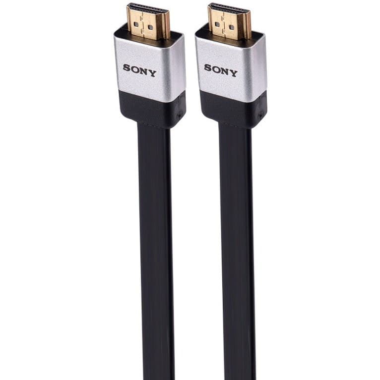 کابل تصویر HDMI فلت سونی SONY متراژ 3 متر