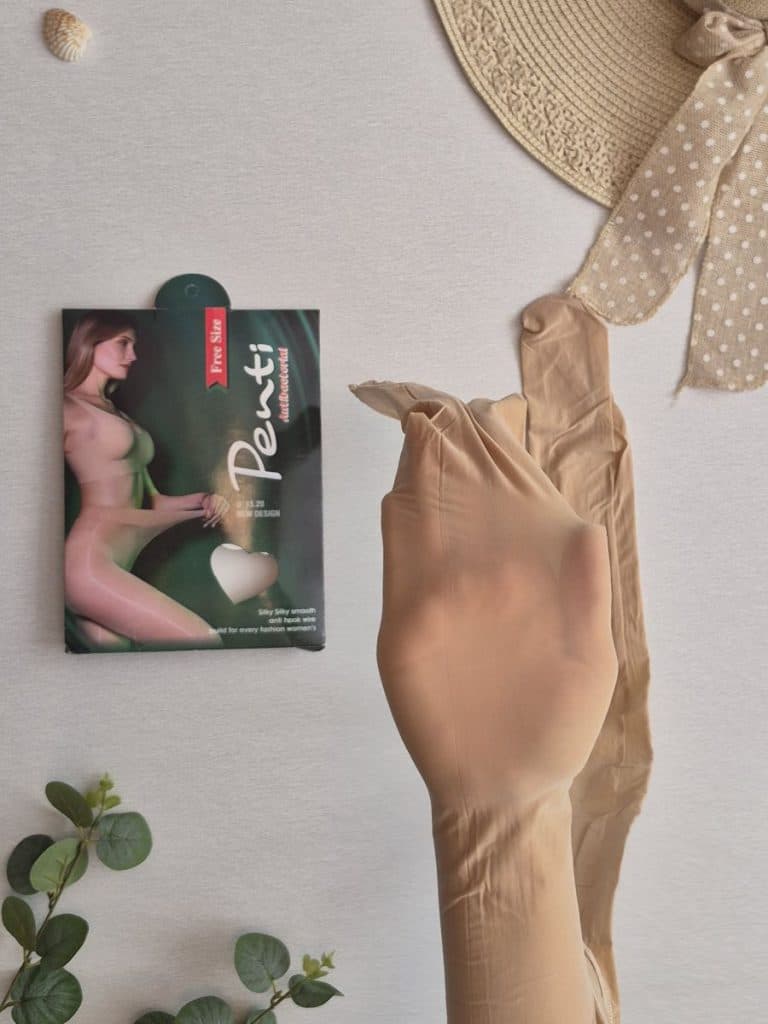 جوراب شلواری بادکنکی زنانه — تصویر ۷
