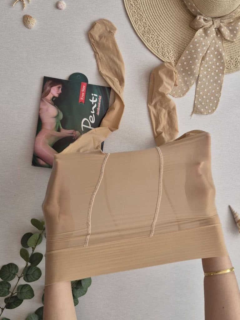 جوراب شلواری بادکنکی زنانه — تصویر ۸