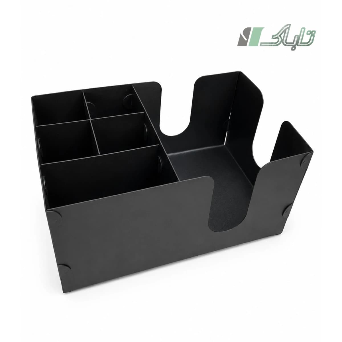 کدی بار فلزی مشکی