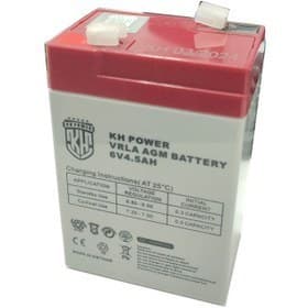باتری KH POWER 6V 4.5A