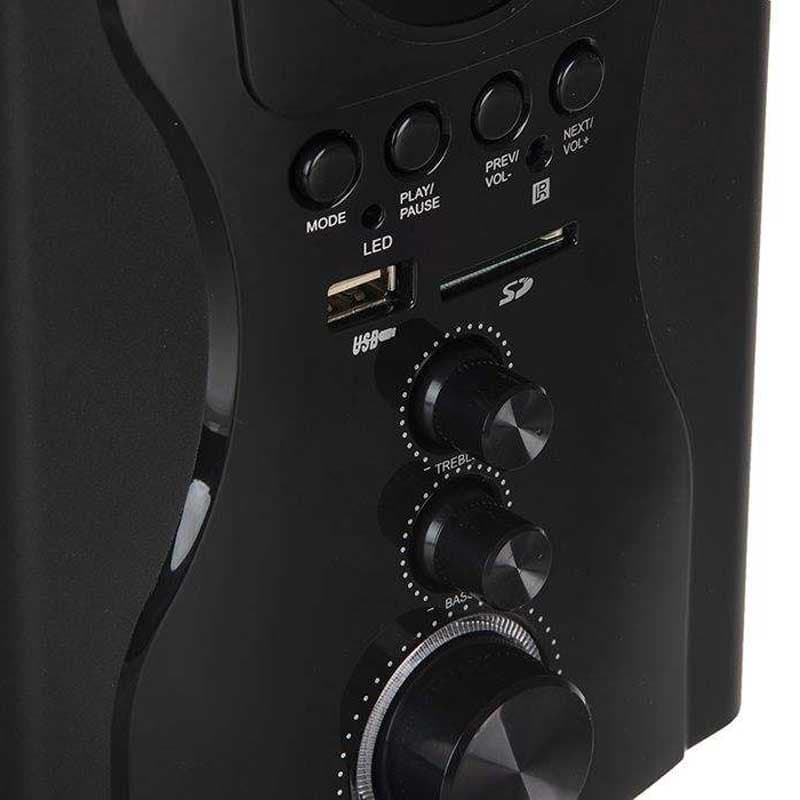اسپیکر بلوتوثی دسکتاپ تسکو مدل TS 2198 — تصویر ۷