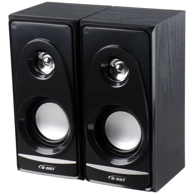 اسپیکر دسکتاپ دی نت DT-15 — تصویر ۷