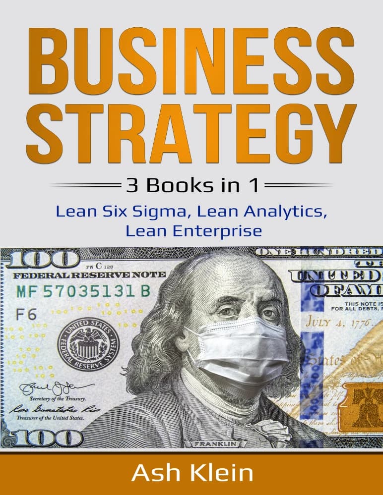 کتاب استراتژی کسب و کار (Business Strategy) نسخه انگلیسی PDF | اش کلاین
