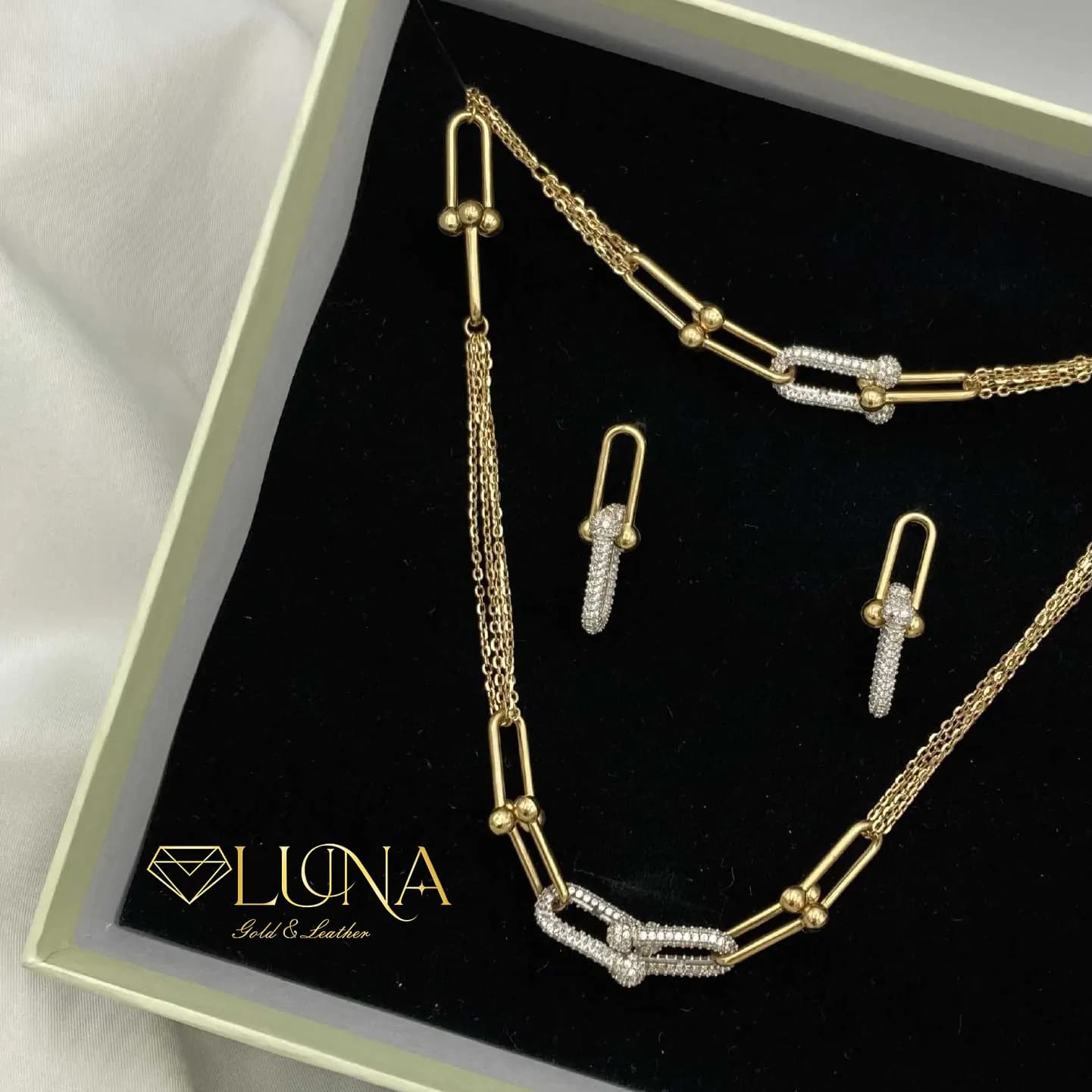 سرویس طلا تیفانی
