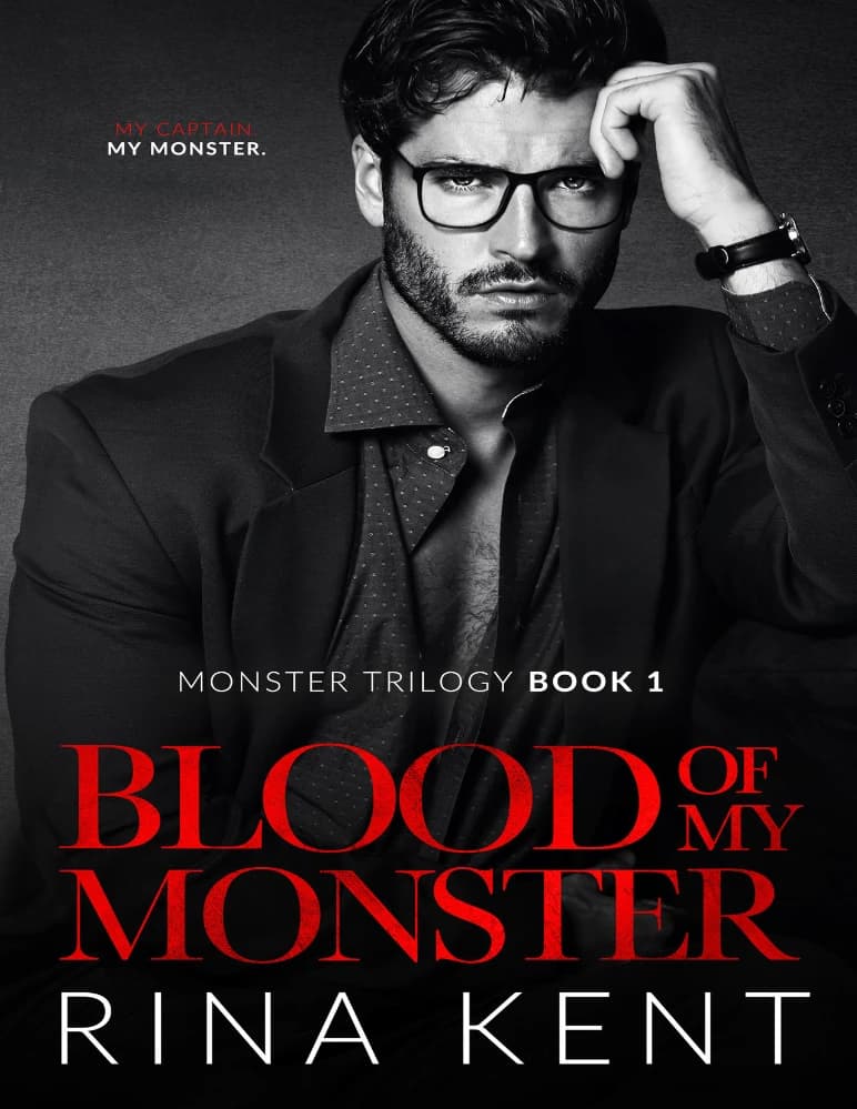 کتاب خون هیولای من (Blood of My Monster) نسخه انگلیسی PDF | رینا کنت — تصویر ۲