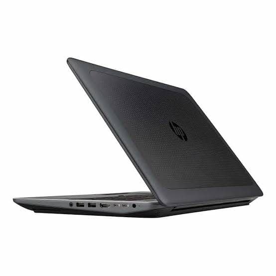 لپ تاپ HP ZBook 15 G3 i7-6700HQ — تصویر ۲