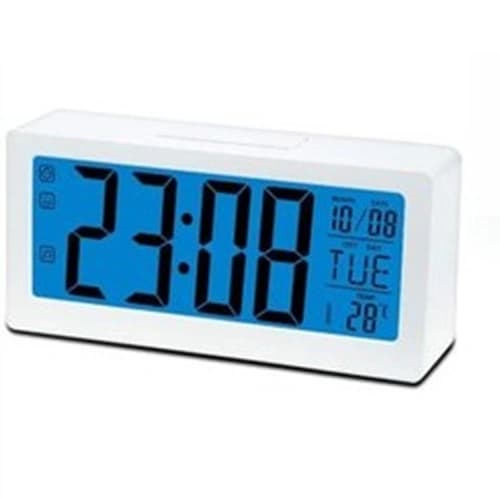ساعت رومیزی دیجیتال گائوسیو مدل DS-5821L — تصویر ۴