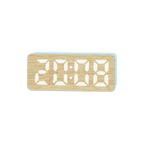 ساعت رومیزی دیجیتال گائوسیو مدل DS-5821L — تصویر ۲