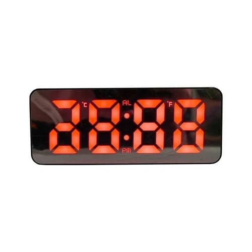 ساعت رومیزی دیجیتال گائوسیو مدل DS-5821L — تصویر ۳