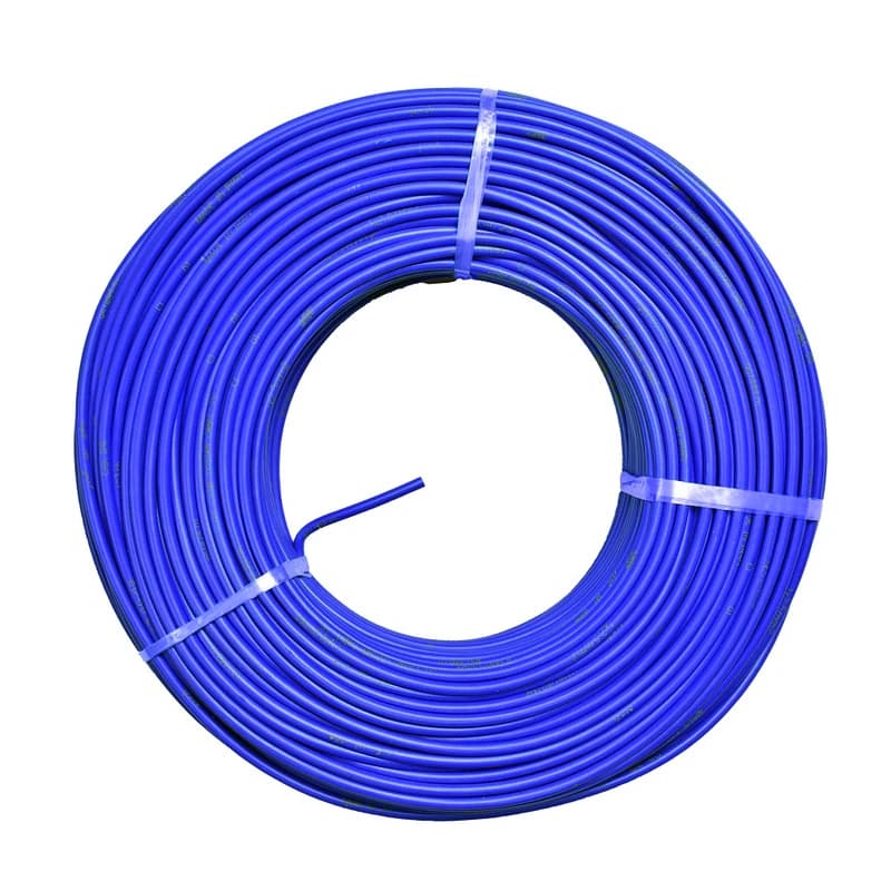 سیم برق افشان 1 در 2.5 خراسان حلقه 100 متری