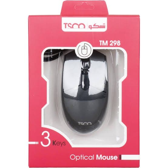 ماوس تسکو مدل TM 298
